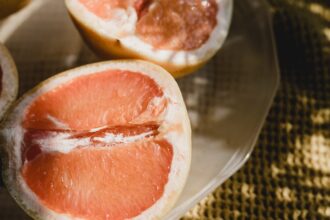 grapefruit vs orange