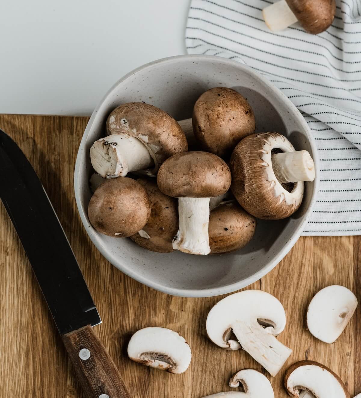 Benefits of Mushrooms