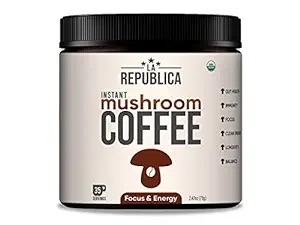 La Republica Organic Mushroom Coffee