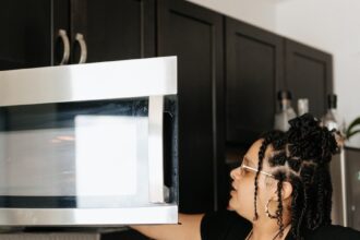 is microwaved food bad for you
