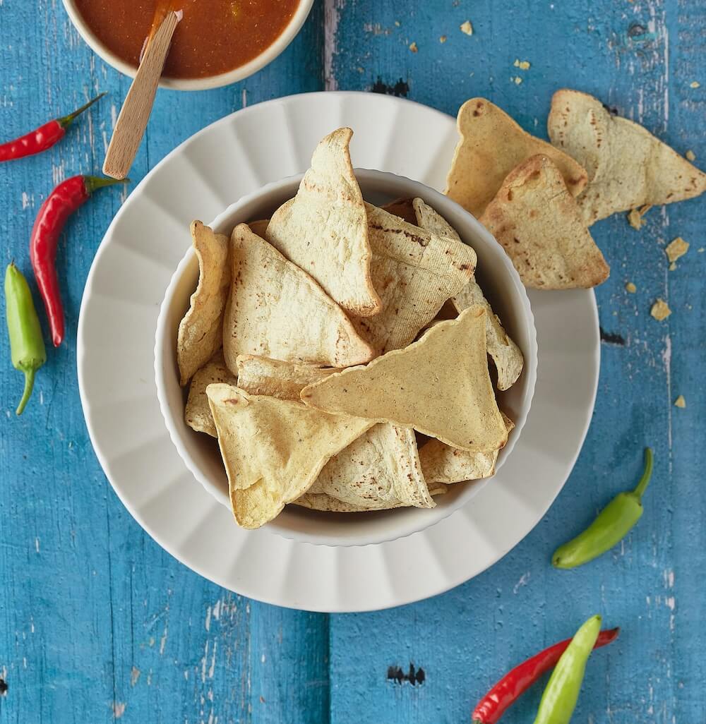 Best Healthy Tortilla Chips