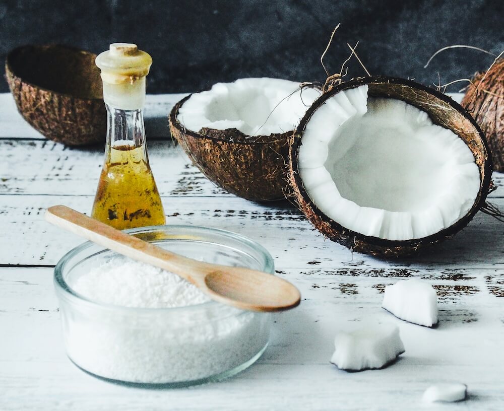 coconut oil benefits