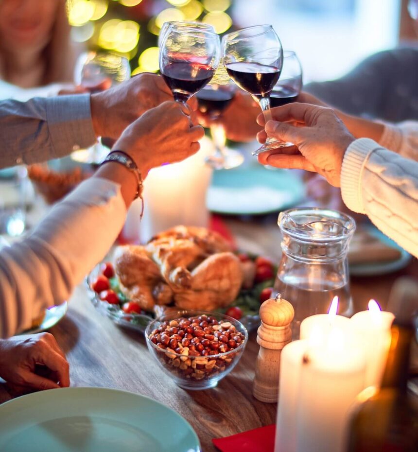 How to eat mindfully during holidays
