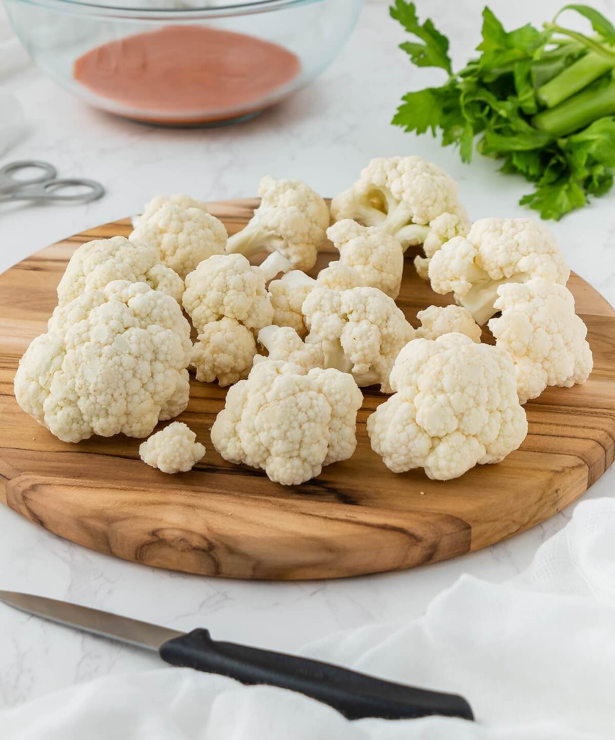 is cauliflower good for you