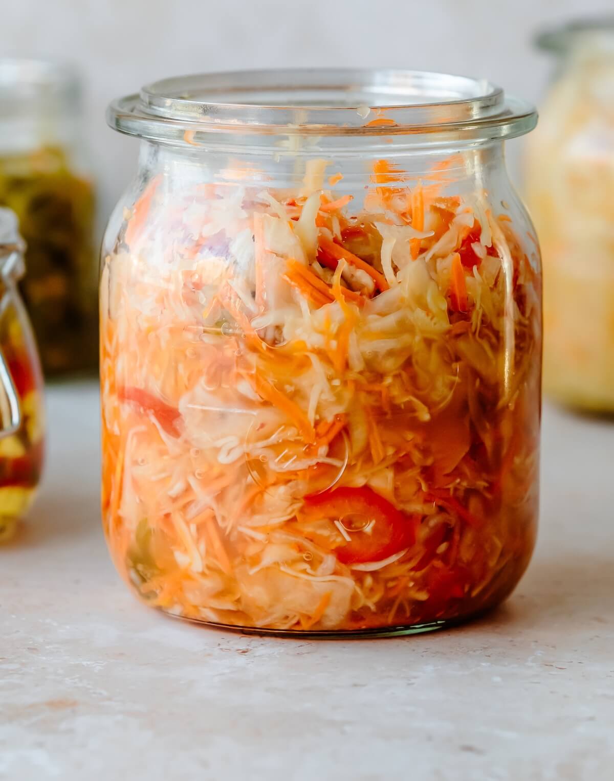 fermented foods