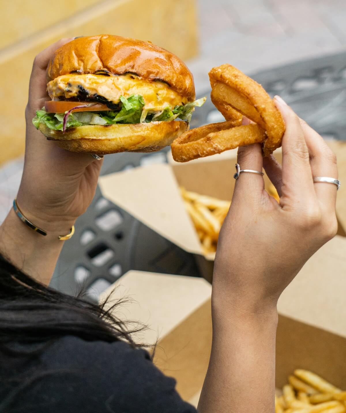 why is fast food addictive