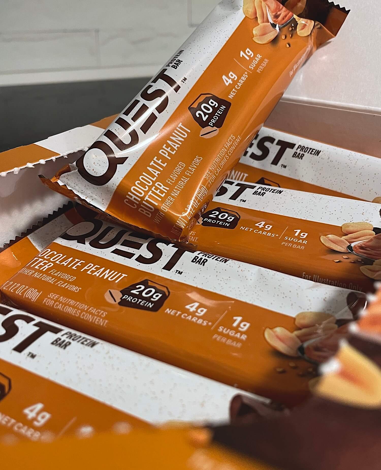 Are Quest Bars Healthy