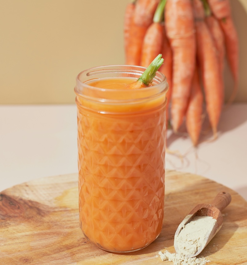 Carrot Juice Benefits